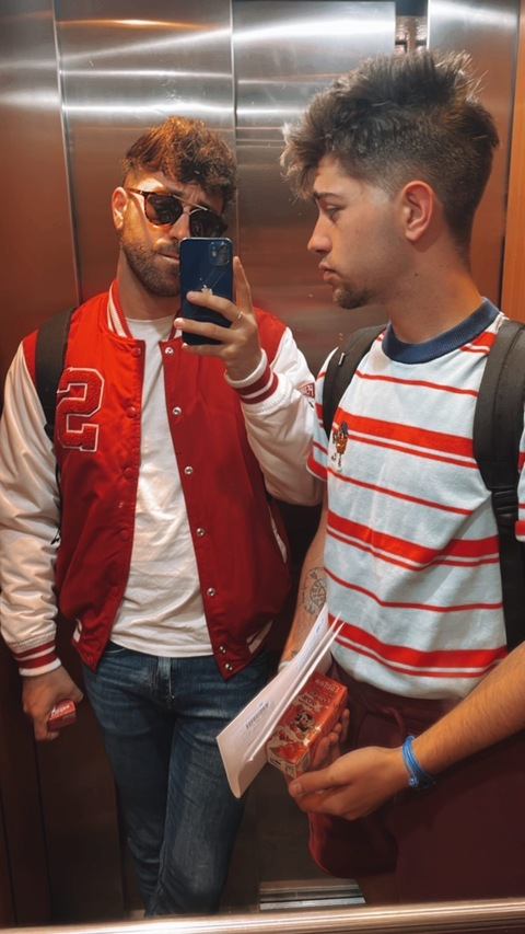 acogargv26 onlyfans leaked picture 1