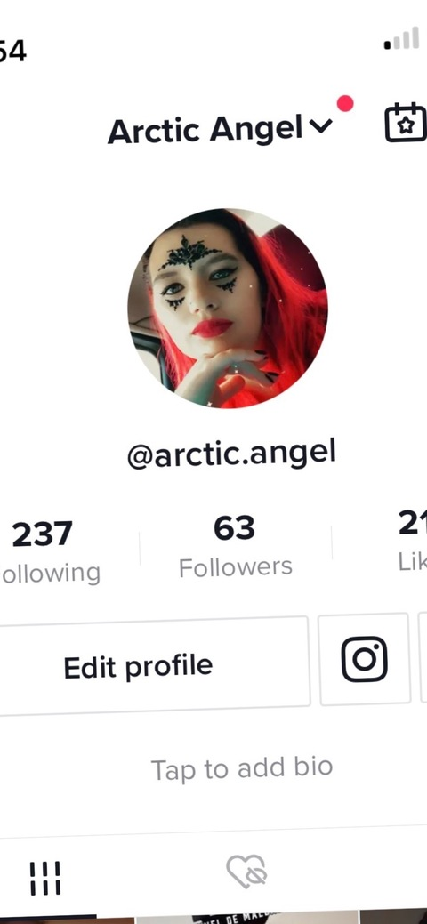 arctic0.0angel onlyfans leaked picture 1