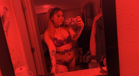 asianyombarbie onlyfans leaked picture 1