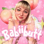 babiibuttprincess OnlyFans Leaked 

 profile picture