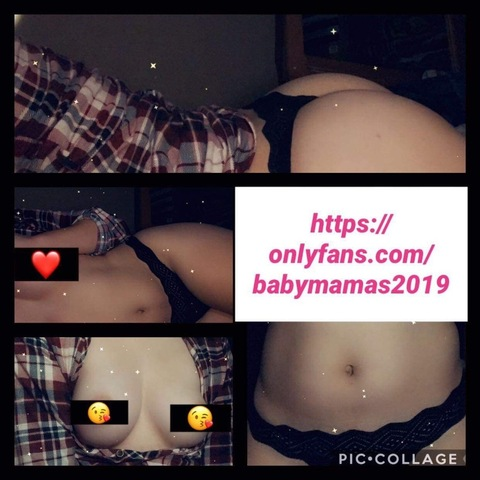 babymamas2019 onlyfans leaked picture 1