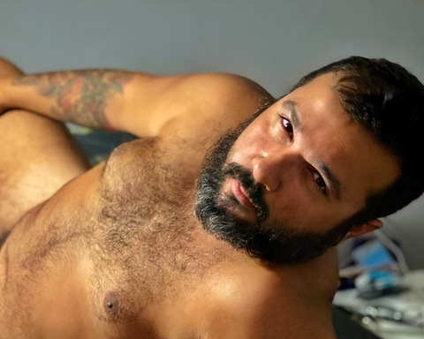 bearbrazilspain onlyfans leaked picture 1