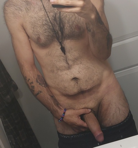 beardeddaddy29 onlyfans leaked picture 1