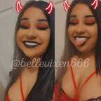 Onlyfans free content bellevixen666 

 profile picture