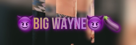 big_wayne_t onlyfans leaked picture 1