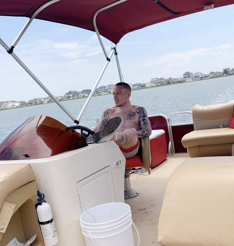 billyreds onlyfans leaked picture 1