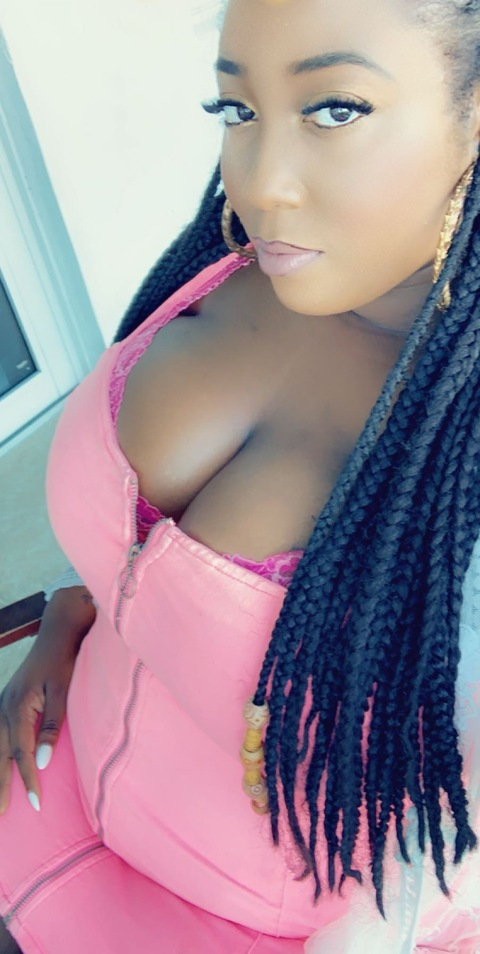 blackbarbiebbw onlyfans leaked picture 1