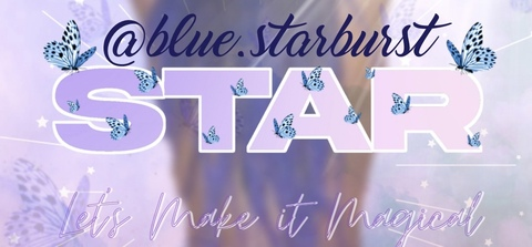 blue.starburst onlyfans leaked picture 1
