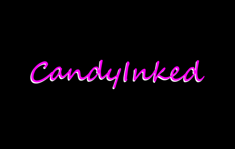 candyinked onlyfans leaked picture 1