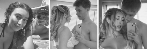 chloandmatt onlyfans leaked picture 1