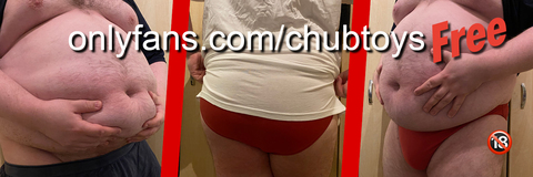 chubtoysfree onlyfans leaked picture 1