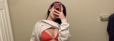 crystalrosebabee onlyfans leaked picture 1