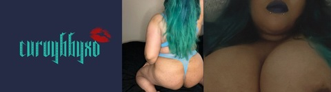 curvybbyxo onlyfans leaked picture 1