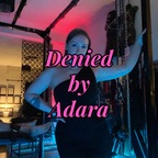 deniedbyadara (Denied by Adara) OnlyFans Leaked Pictures & Videos 

 profile picture