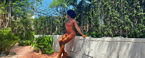 ebonybuttsplatinum onlyfans leaked picture 1