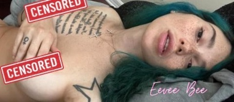 eeveebeevip onlyfans leaked picture 1