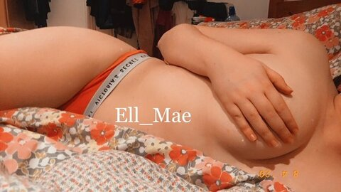 ell_mae.x onlyfans leaked picture 1