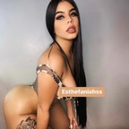 esthefaniahss (Esthefania💕) free OnlyFans Leaked Videos and Pictures 

 profile picture