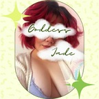 ethereal-jade (✨💚𝔊𝔬𝔡𝔡𝔢𝔰𝔰 𝔍𝔞𝔡𝔢 💚✨) OnlyFans Leaked Content 

 profile picture