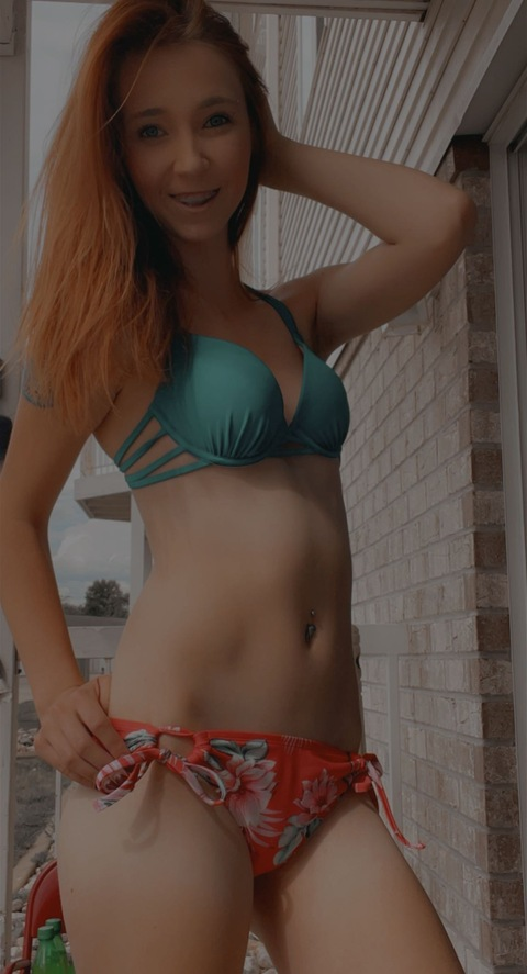 fakegingerbabe onlyfans leaked picture 1