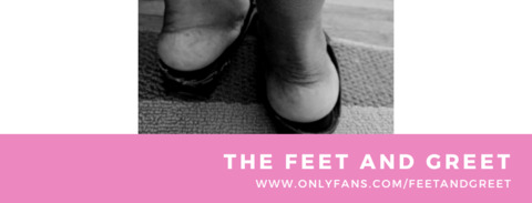 feetandgreet onlyfans leaked picture 1