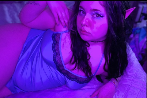 forestxfairyx onlyfans leaked picture 1