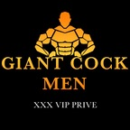 giantcockmenxxx (Giant Cock Men 🔥 XXX VIP Privè 🔥) OnlyFans Leaked Content 

 profile picture