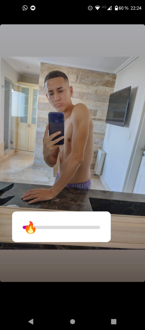 giftedbaby99 onlyfans leaked picture 1