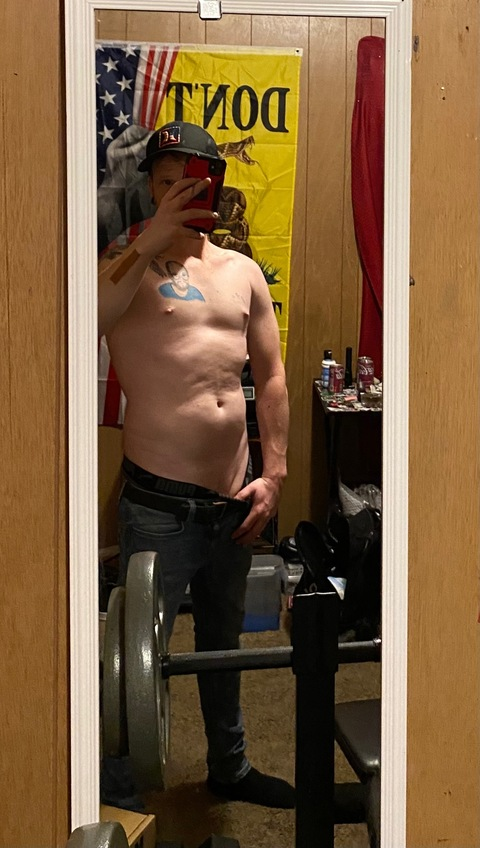 gingerredman69 onlyfans leaked picture 1