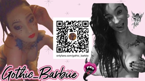 gothic_barbiie onlyfans leaked picture 1