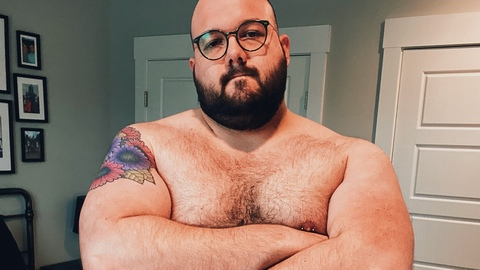 grithlybear onlyfans leaked picture 1