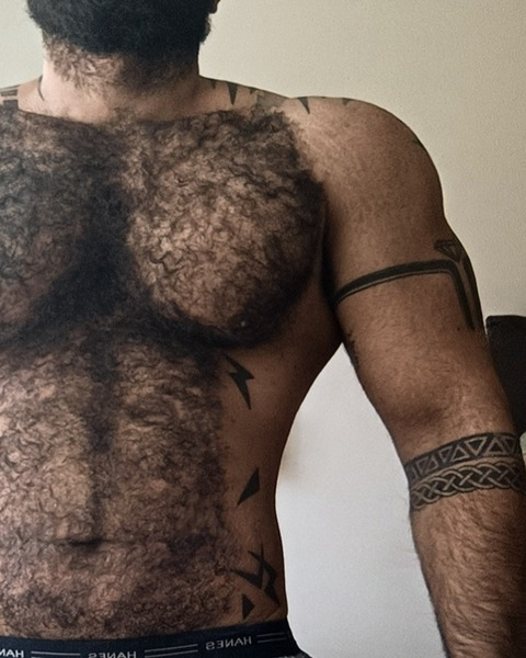 grizzlybearxxl onlyfans leaked picture 1