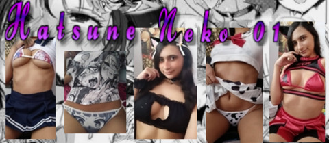 hatsuneneko01 onlyfans leaked picture 1