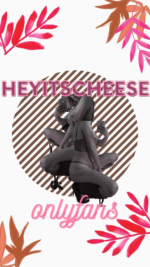 heyitscheese onlyfans leaked picture 1