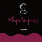 hope2impresss (Hope) free OnlyFans Leaked Videos and Pictures 

 profile picture