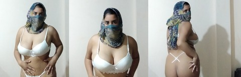 hotmuslimmom onlyfans leaked picture 1