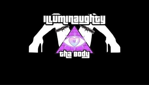 illuminaughtythabody onlyfans leaked picture 1