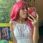inpinkyred onlyfans leaked picture 1