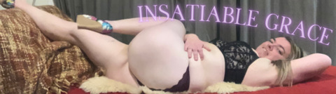 insatiablegracefree onlyfans leaked picture 1