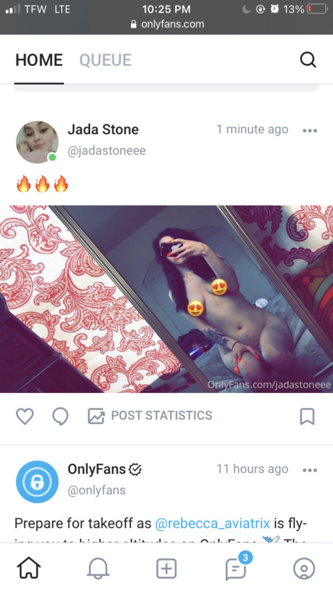 jadastoneee onlyfans leaked picture 1