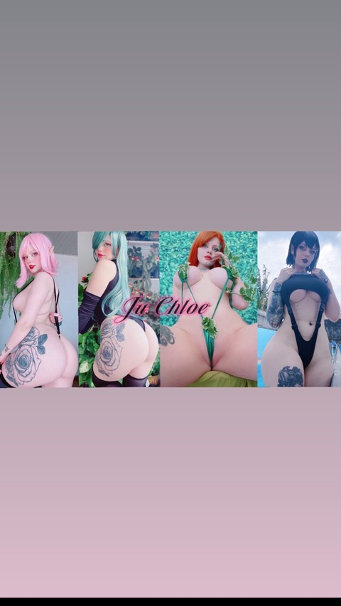 juchloe onlyfans leaked picture 1