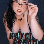 View kaycicreamvip (🥵Kayci Cream VIP 🥵 -NoPayWalls-) OnlyFans 243 Photos and 32 Videos for free 

 profile picture