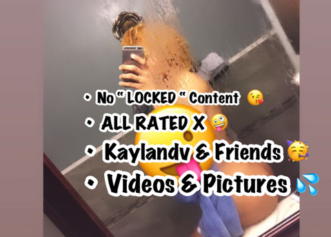 kaylandv onlyfans leaked picture 1