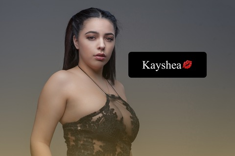 kaysheax3 onlyfans leaked picture 1