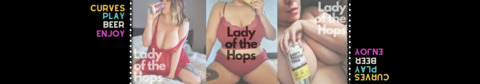 ladyofthehops onlyfans leaked picture 1