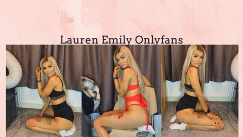 laurenemilyy5 onlyfans leaked picture 1