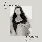 Get Free access to laurenlauver (Lauren Lauver) Leaked OnlyFans 

 profile picture