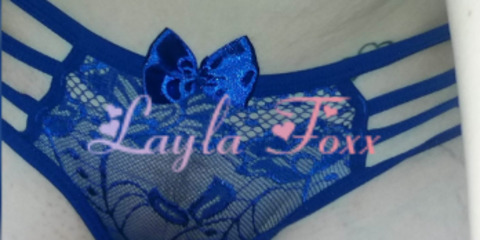 laylafoxx onlyfans leaked picture 1