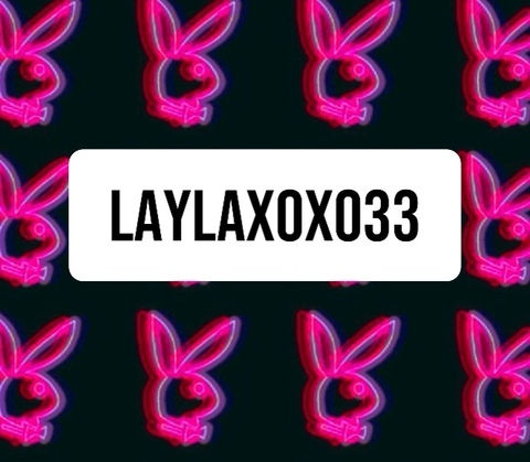 laylaxoxo33 onlyfans leaked picture 1