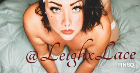 leighxlace onlyfans leaked picture 1